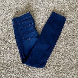 Abercrombie and Fitch Jean Leggings